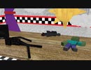 【東方MMD】「クラフター共凸凹会議」【マインクラフトMMD】