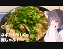 #131【おつまみ】ネギともやしの豚しゃぶ！【東北きりたん】
