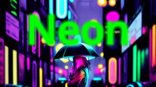 【初音ミク】Neon