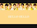 HELLO HELLO