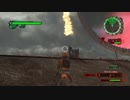 【地球防衛軍６】M009 訪問者 プロミネンスM3【INF R オンソロ 初期体力】