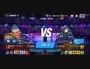 殿堂入り76%Ω西ジンAHPBICOLEXPRESSスタン不可キメラジャブアッパー2R圧倒的勝利バイオコンビ、通常コンビ、居合いフック
