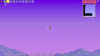 【PS4テラリア実況】中年BBAが女王気分で自分の国を作るそうですよ？182
