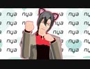 【MMDコナン】HAGI Nyan Cat EX!