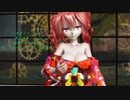 【MMD】【230409】可愛くてごめん Tda式 重音テト kimono Japan style【sdPBR440】【1041】