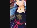 【原神MMD】神里綾華の可愛い谷間【紳士向け】
