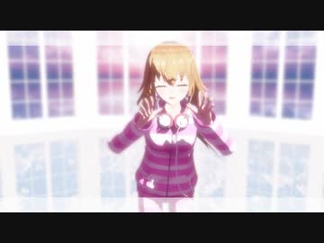 【にじさんじMMD】ワールドワイドワンダー【家長むぎ/伏見ガク/シスター・クレア】
