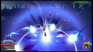 キングダムハーツ3/KINGDOM HEARTS3/KH3 アンチ・アクア戦[Critical/LV1]