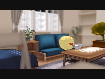【東方MMD】誰か祝ってください
