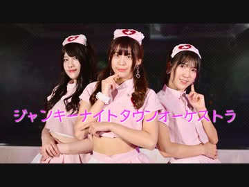 【きゅうりんえるみん】ジャンキーナイトタウンオーケストラ【踊ってみた】