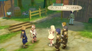 テイルズシリーズをやりたくて【TALES OF SYMPHONIA ラタトスクの騎士】part36