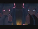 【MMD】Five Nights at Freddy's2【Sour式初音ミク】