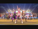 サクラローレルとライバル2人の【DRAMATIC JOURNEY】