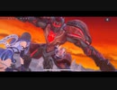 【ブルリフS】消せるボールペン使いの詩帆4人攻略part16「CASE4BATTLE.4-5HARD」「マグナテスタバトルLv100」【ゴエティア】