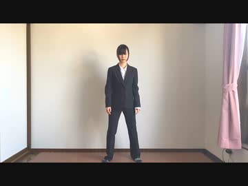 【スーツで】Hello, Worker【踊ってみた】【✿ミミ✿】