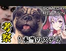 【考察】森の秘密と登場人物・バケモノの正体、娘探しサイコホラーゲーム『Someday You'll Return: Director's Cut』【VOICEROID実況/結月ゆかり・紲星あかり】