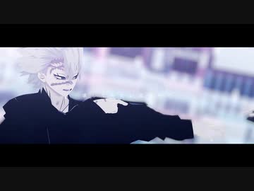 【鬼滅のMMD】シニカルナイトプラン【不死川兄弟】