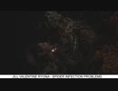 ジル・バレンタイン リョナ ゲームオーバー Jill Ryona Spider Infection Resident Evil 3