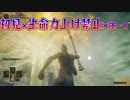 【エルデンリング初見×生命力初期値縛り】#10輪～再戦！！ツリーガードとの激闘～