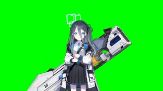 天童アリス表情差分ＧＢ