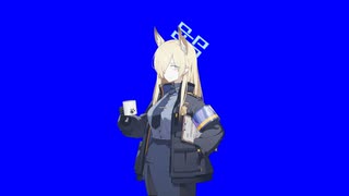 尾刃カンナ表情差分ＢＢ
