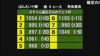 さそりん誕生日おめでとう杯　2022年11月19日