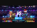 殿堂入り78%Ω西ジンSALIGIP蜂スタン不可フェイタルキメラジャブアッパー2R圧倒的勝利