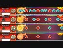 Challengers 全難易度同時再生