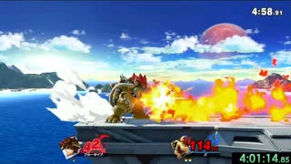 スマブラSP　オンライン全キャラ1勝RTA（DLC込み） 10時間37分9秒　無編集版　part5/10