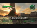 【地球防衛軍6】フェンサーINF縛り st57「一つ目の巨人」