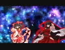 【ゆっくり茶番劇】幻想人魔禄　第１3話　妖怪の賢者と最強母娘