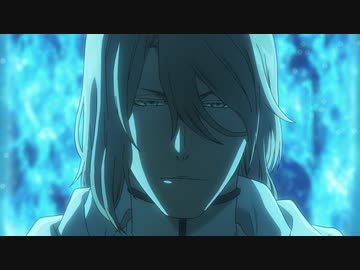 BLEACH 千年血戦篇 第4話「KILL THE SHADOW」