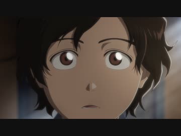 BLEACH 千年血戦篇 第7話「BORN IN THE DARK」