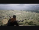 Red Dead Redemption 2 レッド・デッド・リデンプション 2 オンライン 長距離射撃