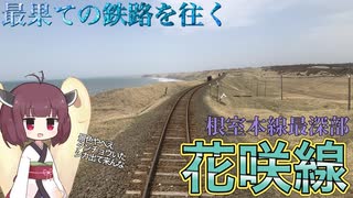 【JR北海道】日本最東端への鉄路　根室本線深淵部　年間400件シカとぶつかる花咲線に乗ってみた　【東北きりたん】