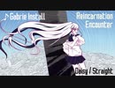 [sample] Reincarnation Encounter - Daisy / Straight feat.初音ミク