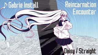 [sample] Reincarnation Encounter - Daisy / Straight feat.初音ミク