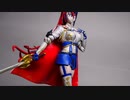 【FEエンゲージ】主人公リュールちゃんのフィギュア作ってみた！【粘土】 / Sculpting cray figure "Alear" from FEengege