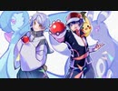 1・2・3　歌ってみた　【GauDy】【あいまぁ】