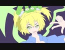 オリキャラを描いてみた【イラスト】