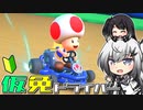 仮免ドライバーアリアルさん #12【マリオカートツアー】