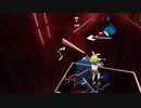【Beat Saber】スケルトン feat. Miku【なりきり衣装】