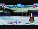Arcana Heart 3 LOVEMAX SIXSTARS!!!!!! XTEND EVO Japan 2023 side tournament/本戦全試合きりぬき集（3/3）