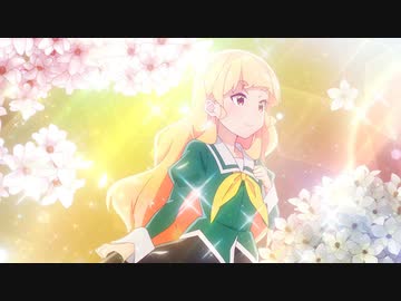 私の百合はお仕事です！　第1話　ようこそリーベ女学園へ！
