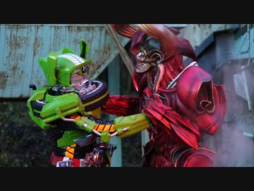 仮面ライダードライブ 第10話「ベルトの過去になにがあったのか」