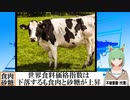 【動画News】世界食料価格指数は下落するも砂糖が上昇(2023/04/11)