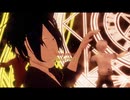 【MMD刀剣乱舞】二次創作自作モデル＊三日月さん＊鶴丸さん＊山姥切さん＊刀剣でもダーク魔方陣してもらったら三日月さんが意外とノリノリでセンターしてくれました＊曲I sing by my soul飛蘭様