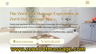 Zen'd Out Couples Massage Spa