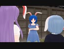 【東方MMD紙芝居】清蘭の色々やる小ネタ集