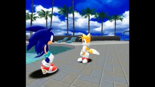 【GC】ソニックアドベンチャーDX #12【実況風】